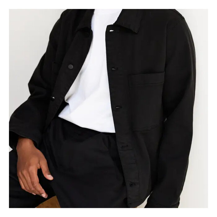 Manteau Logan Common Market Noir