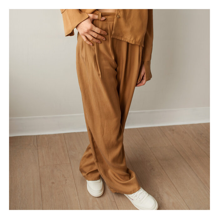 Dailystory Ochre Angie Trousers FINAL SALE