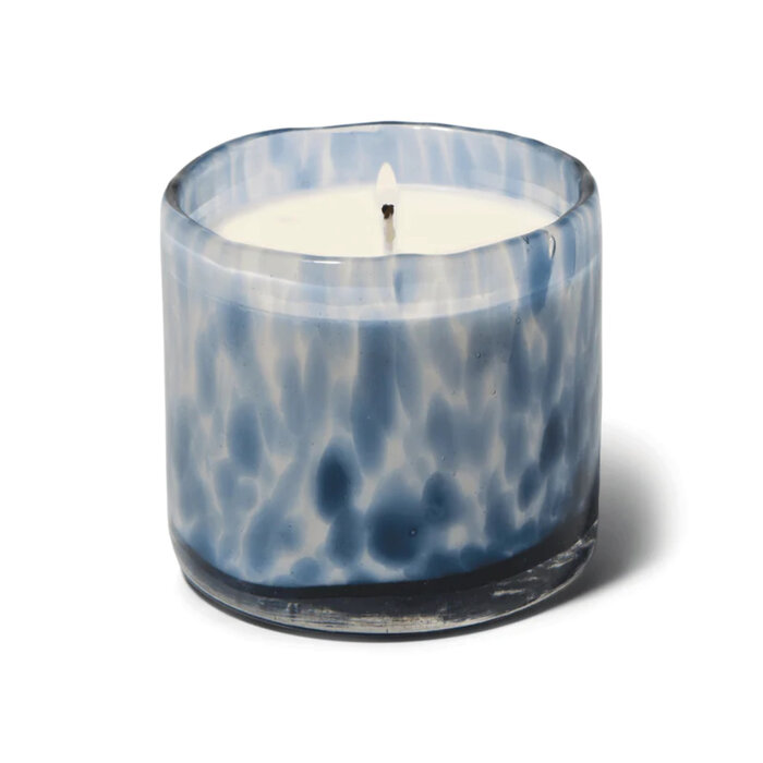 Paddywax 8oz Bubble Glass Candle (Different Scents Available)