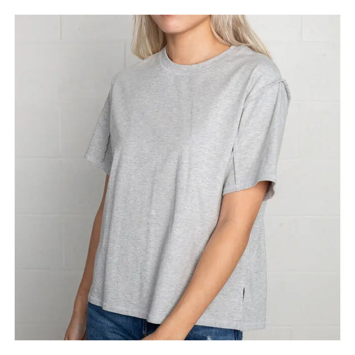 NLT Grey Ross T-shirt