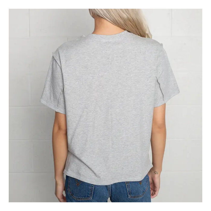 NLT Grey Ross T-shirt