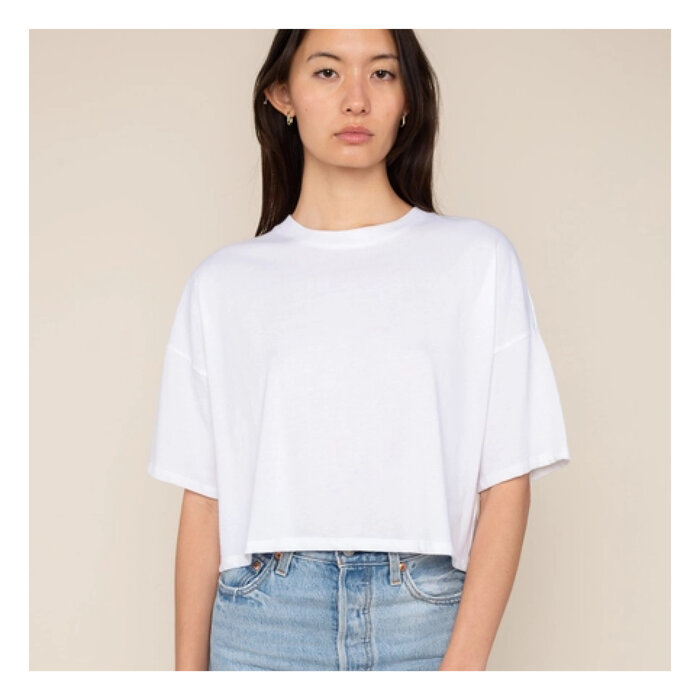 NLT T-Shirt Ari NLT Blanc
