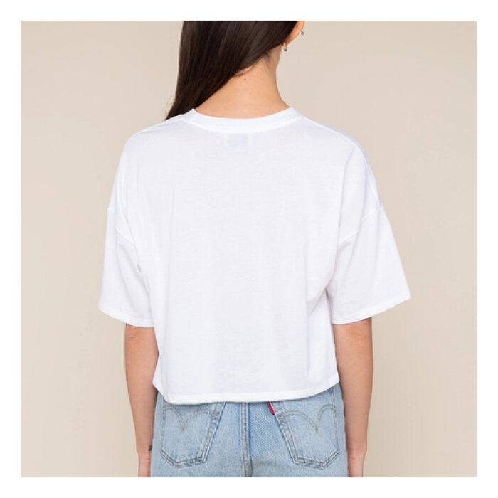 NLT White Ari T-Shirt