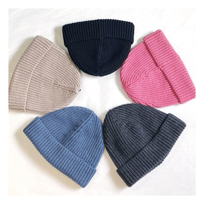 Parkhurst Georgian Merino Wool Beanie (Different Colours Available) FINAL SALE