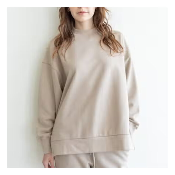 Things Between Taupe Mary Crewneck FINAL SALE