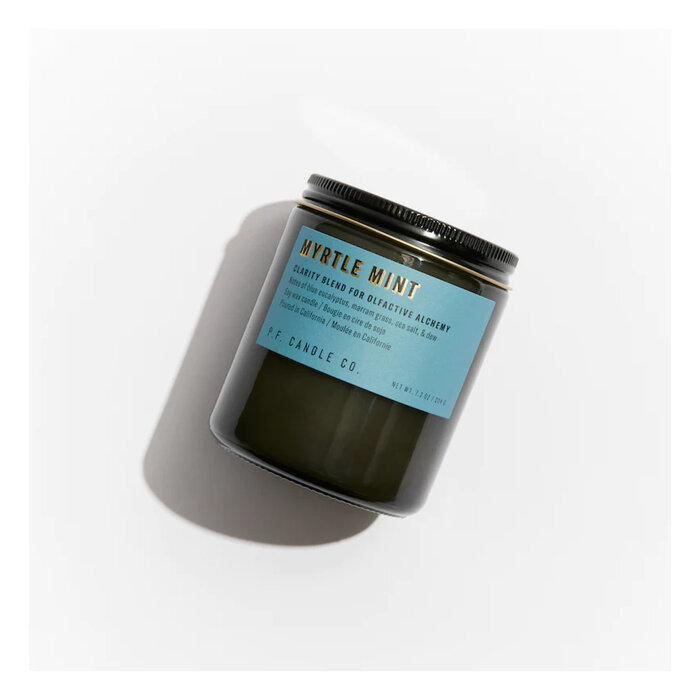 PF Candle co Bougie Pf Candle co Alchemy Myrtle Mint