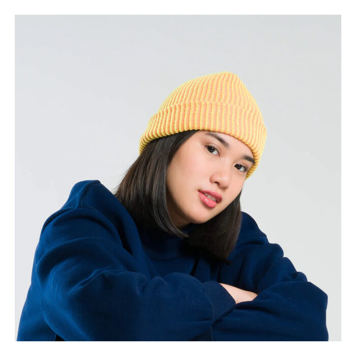 Verloop Simple Rib Beanie (Different Colours Available) FINAL SALE