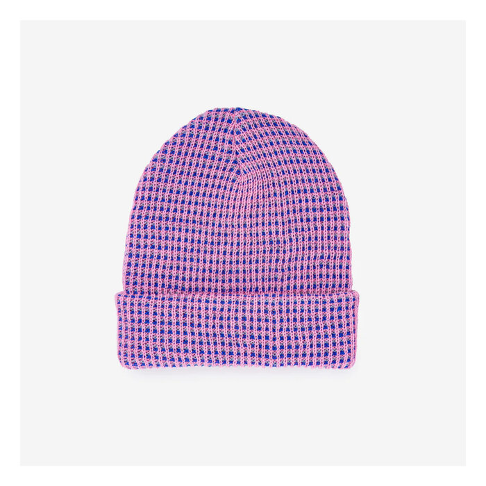 Verloop Simple Grid Beanie (Different Colours Available) FINAL SALE