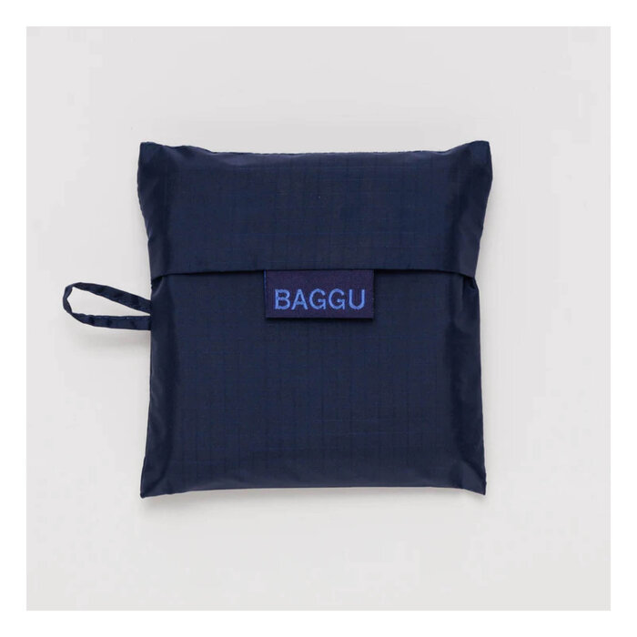 Baggu Sacs Réutilisables Baggu Navy Standard Reusable Bag