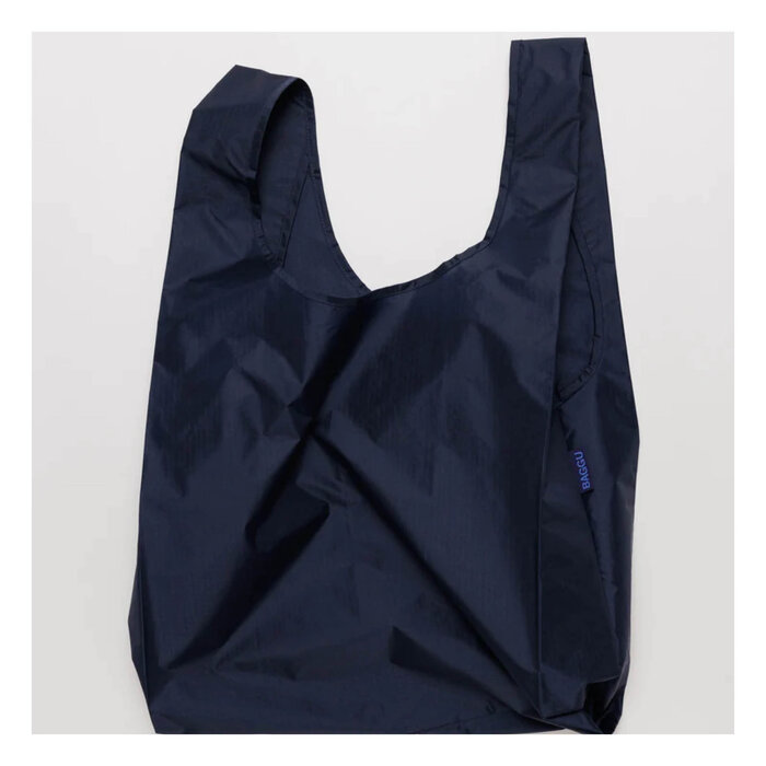 Baggu Navy Standard Reusable Bag