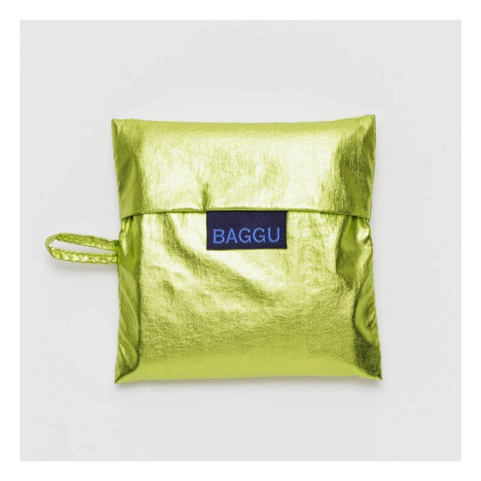 Baggu Metallic UFO Standard Reusable Bag