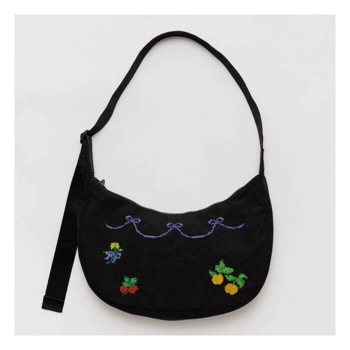 Baggu Medium Crescent Bag W23 (Other Colours Available)
