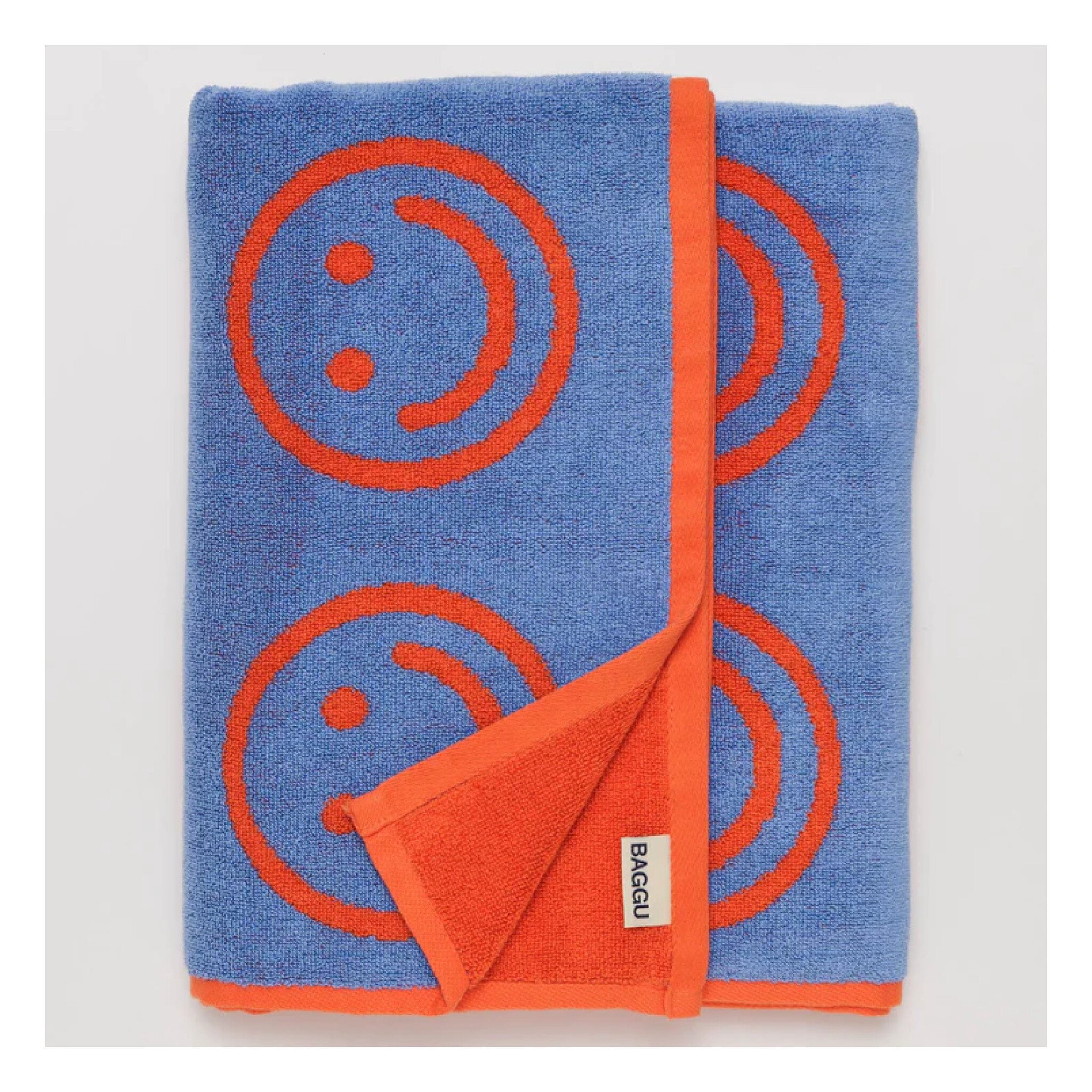 Hand Towel Set of 2 : Poppy Happy Mix - Baggu