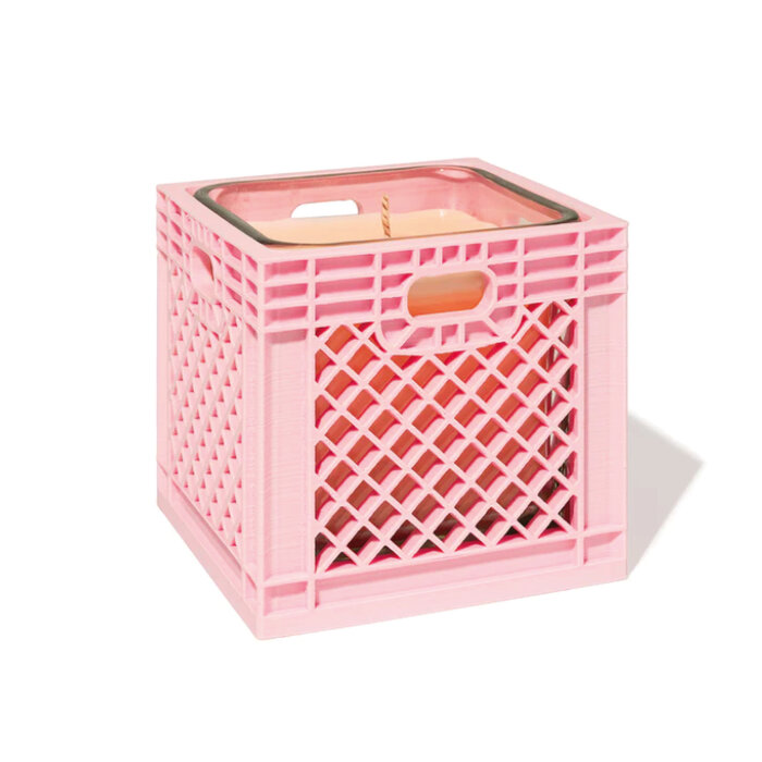 TCIL Milk Crate Candle (3 Options Available)