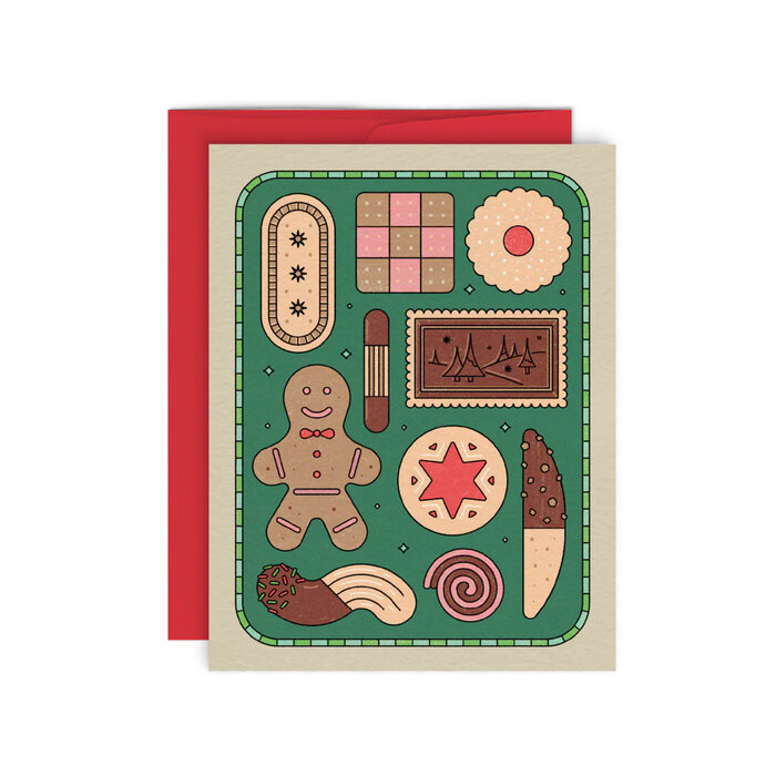 Paperole Paperole Sweet Treats Gretting Card
