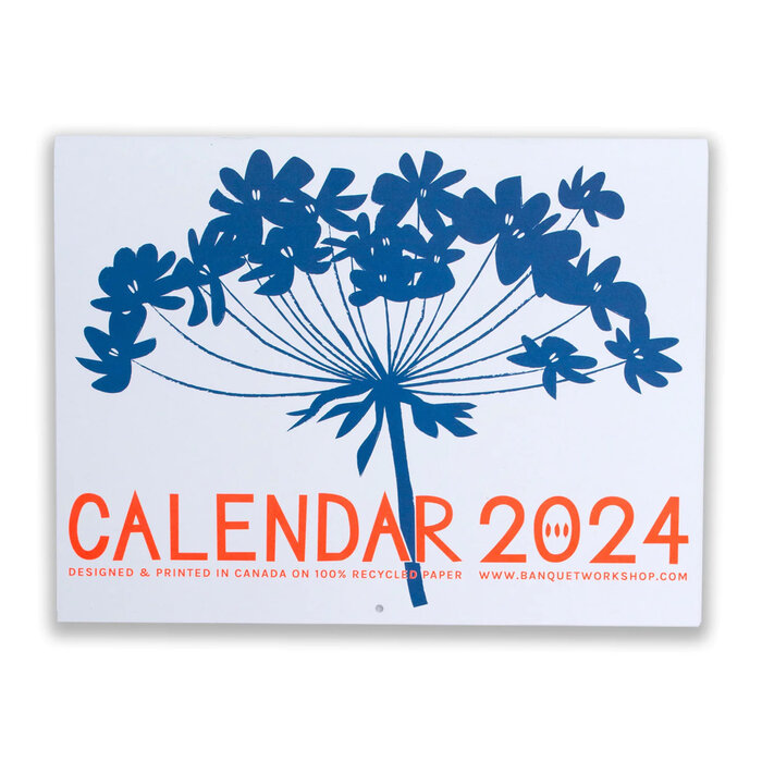 Banquet Atelier Banquet Atelier 2024 Calendar
