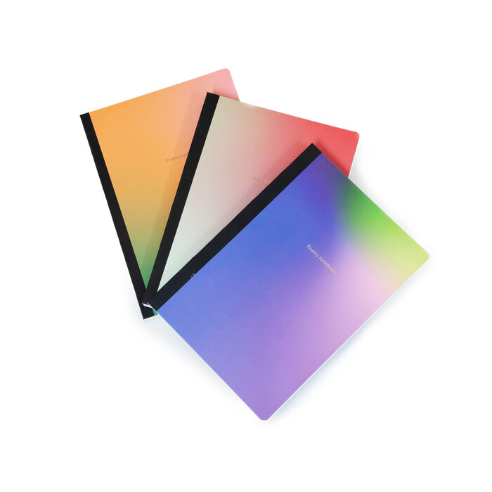 H.Ferretti Gradient Notebook (3 Options Available)