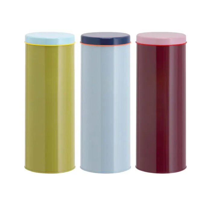 Remember Ioni Round Storage Box (3 Options Available)