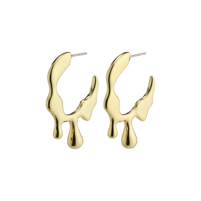Pilgrim Alana Earrings (Gold or Silver Plated)