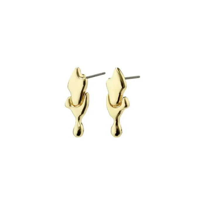 Pilgrim Pilgrim Alyssa Earrings (Gold or Silver Plated)