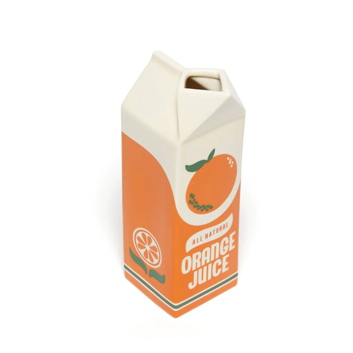 Ban.do Orange Juice Vase