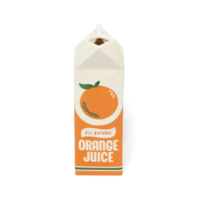 Ban.do Orange Juice Vase