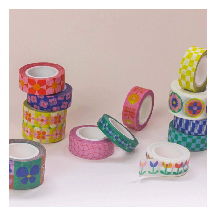 My Darlin' Washi Tape (Different Options Available)