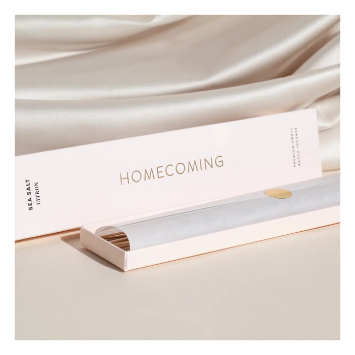 Homecoming Incense (Different Scents Available)