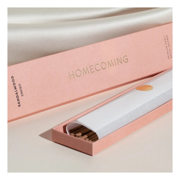 Homecoming Incense (Different Scents Available)