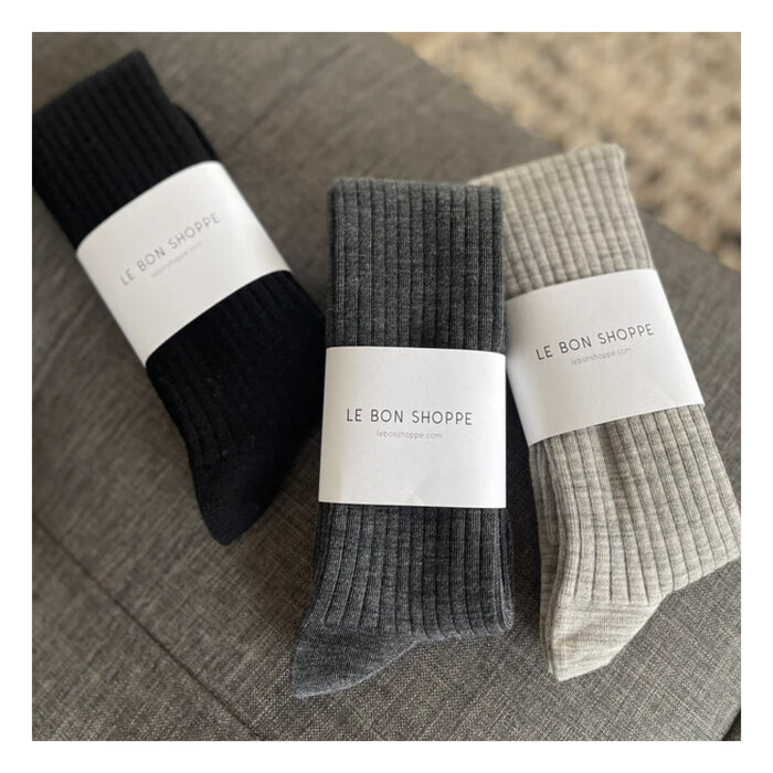 Le Bon Shoppe Le Bon Shoppe Schoolgirl Merinos Socks (3 Options Available)