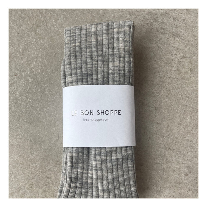 Chaussettes Schoolgirl Mérinos Le Bon Shoppe (3 options disponibles)