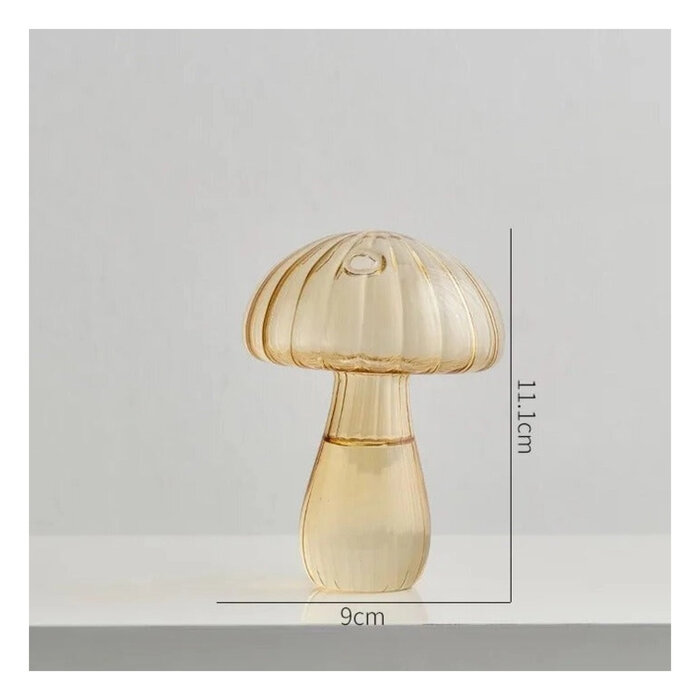 Vase Champignon Filtrum (5 options disponibles)