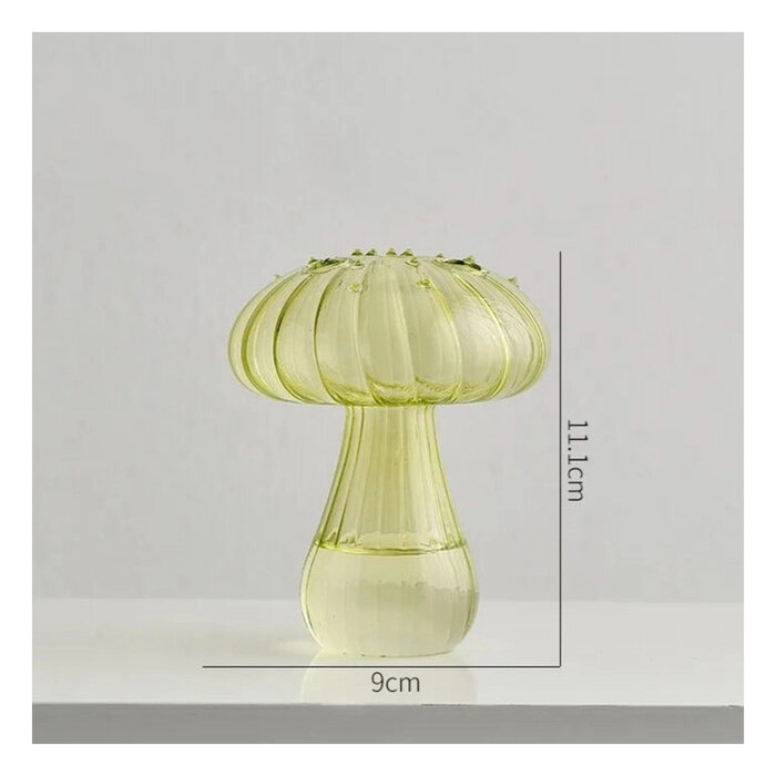 Filtrum Mushroom Vase (5 Options Available)