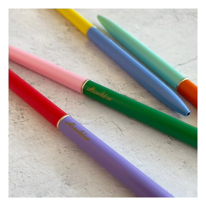 Idlewild co Rainbow 2-Color Pencil (Different Options Available)
