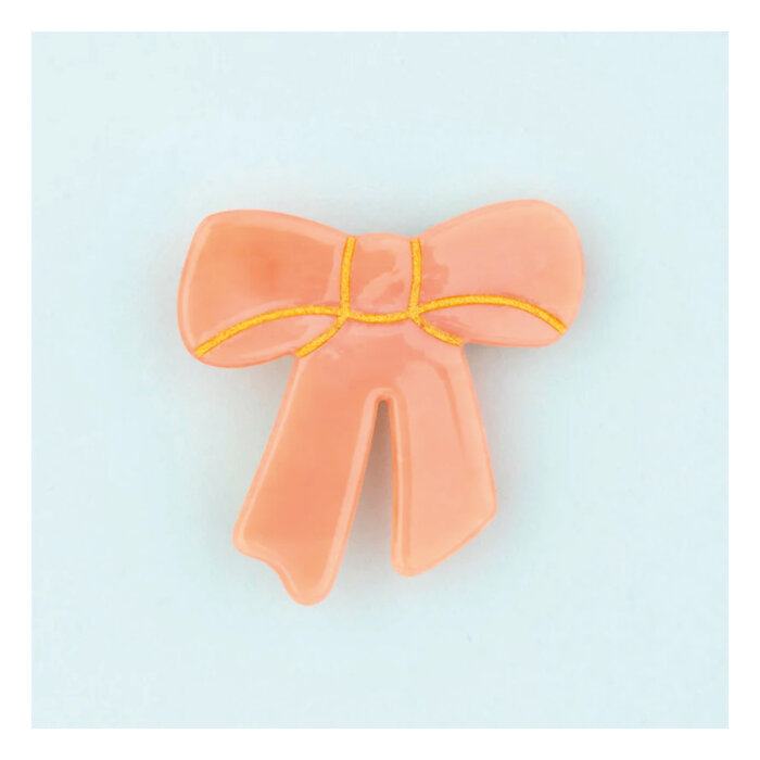 Coucou Suzette Bow Hair Clip (2 Colours Availble)