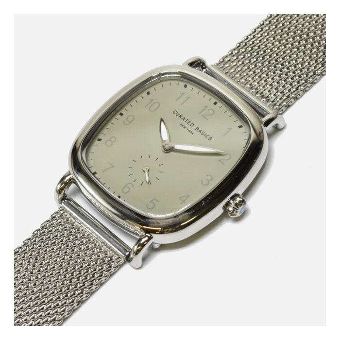 Curated Basics The Tank 2.0 Stone Watch