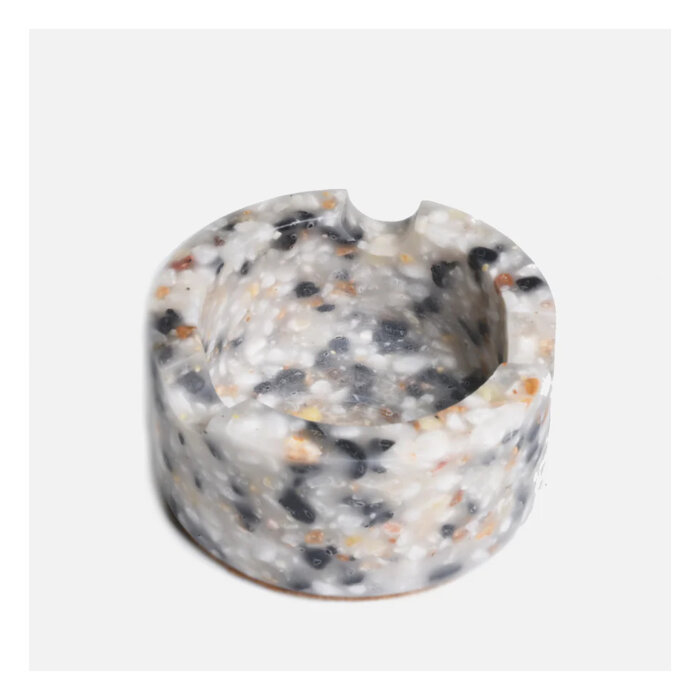 Curated Basics Cendrier Terrazzo Curated Basics