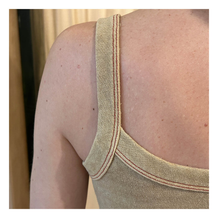 Merge Dune Breeze Tank Top FINAL SALE