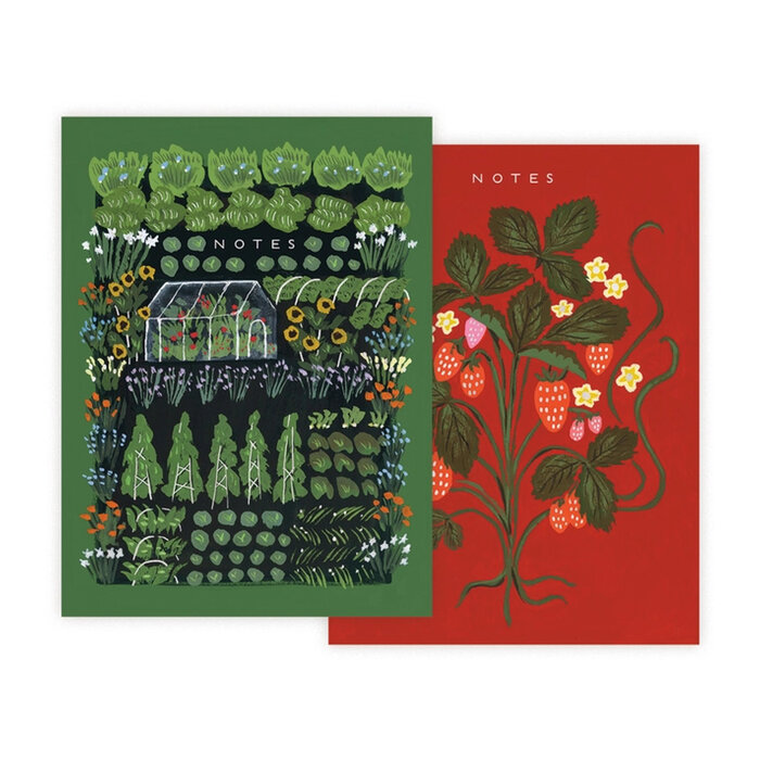 Seedlings Notebook Set (3 Options Available)