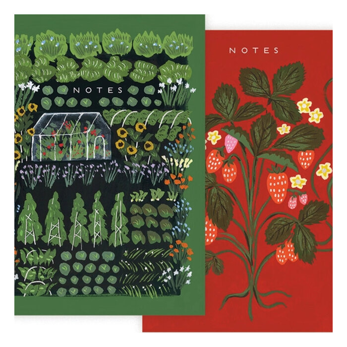 Seedlings Notebook Set (3 Options Available)