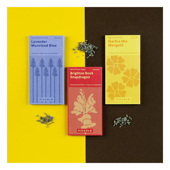 Collection de Semences Piccolo Seeds (7 collections disponibles)