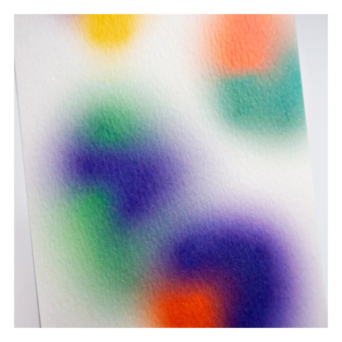 Carte de Souhaits The Completist Gradient