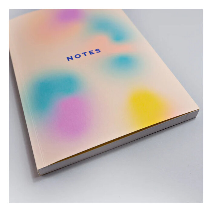 The Completist Gradient A5 Lay Flat Notebook