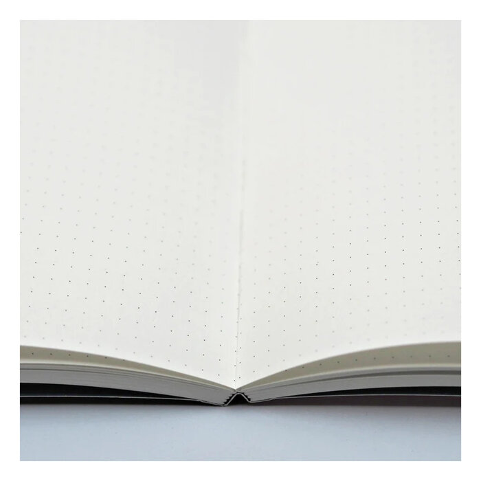 The Completist Gradient A5 Lay Flat Notebook