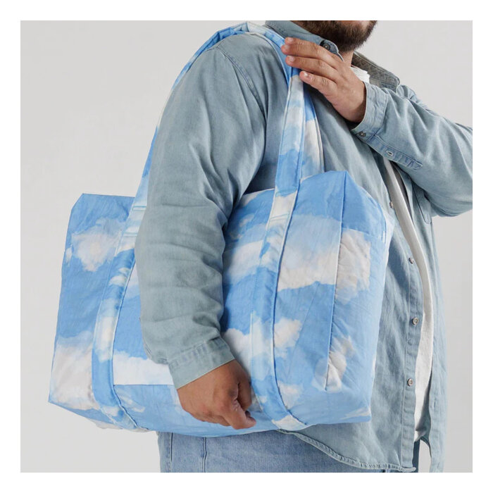 Baggu SP24 Carry-On Cloud Bag (Different Colours Available)