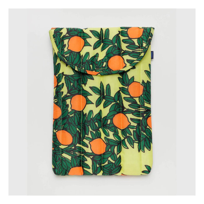 Baggu Pochettes Housse pour ordinateur 16po SP24 Baggu (2 options disponibles)