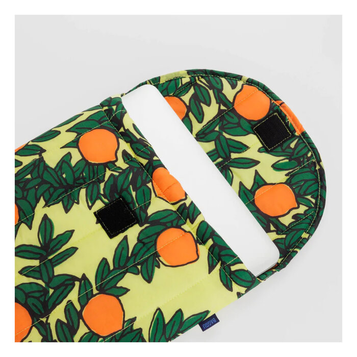 Baggu Puffy Laptop Sleeve 13/14'' SP24 (2 Options Available)