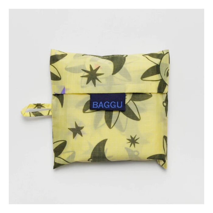 Baggu Sacs Réutilisables Baggu Sun & Moon Charms Standard Reusable Bag