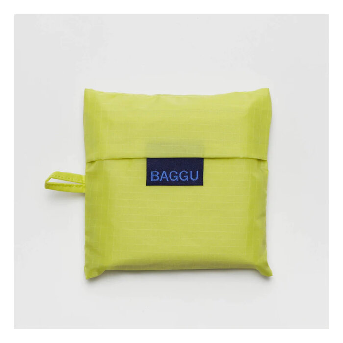 Baggu Lemon Curd Standard Reusable Bag