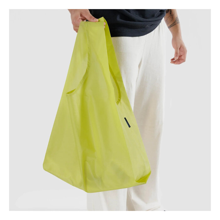 Baggu Lemon Curd Standard Reusable Bag